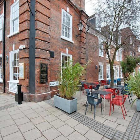 The King'S Head Hotel Wetherspoon Beccles Exterior photo