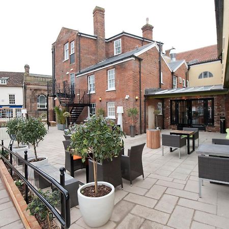 The King'S Head Hotel Wetherspoon Beccles Exterior photo