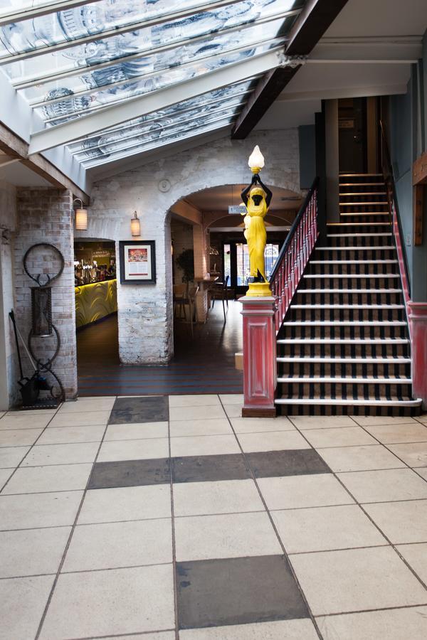 The King'S Head Hotel Wetherspoon Beccles Exterior photo